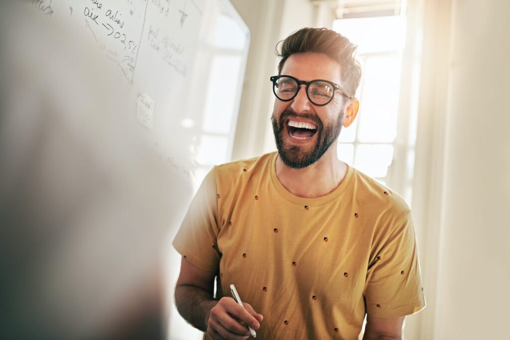 Business With Remote Working